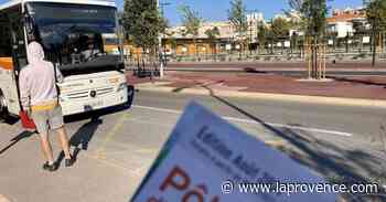 Martigues - Port-de-Bouc : cap sur 2026 pour une ligne de bus ultra performante - La Provence