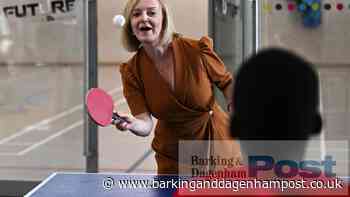 Liz Truss visits Future Youth Zone in Dagenham - Barking and Dagenham Post