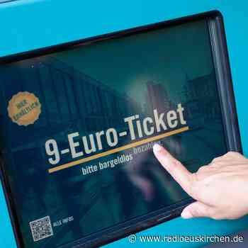 Wie weiter nach dem 9-Euro-Ticket? - radioeuskirchen.de