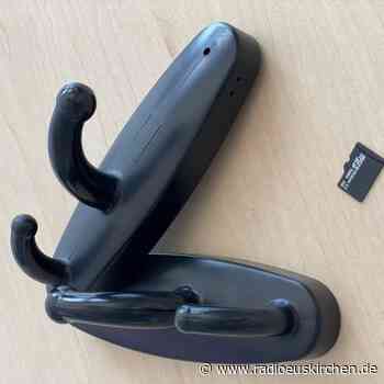 220809-2-K Videokameras auf Damentoilette sichergestellt - radioeuskirchen.de