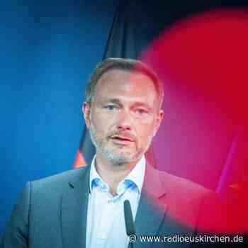 Grüne kritisieren Lindners Steuerpläne - radioeuskirchen.de