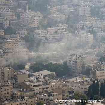 Israel: Anführer von Al-Aksa-Brigaden bei Razzia getötet - radioeuskirchen.de