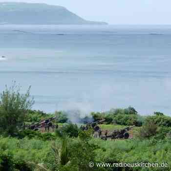 China und Taiwan halten neue Militärübungen ab - radioeuskirchen.de