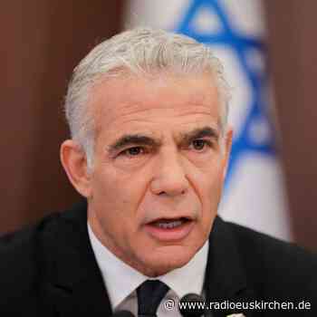 Gaza-Konflikt in Dauerschleife: Lapids schmale Gratwanderung - radioeuskirchen.de