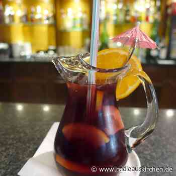 Bald keine Sangría mehr? Eiswürfel-Mangel in Spanien - radioeuskirchen.de