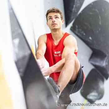 Mit Fingerkraft im Überhang: Flohé strebt nach EM-Gold - radioeuskirchen.de