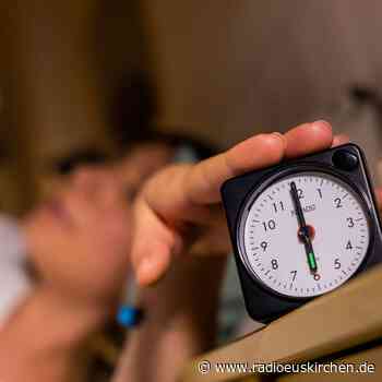 Gute Nacht, Deutschland? Der Traum vom guten Schlaf - radioeuskirchen.de