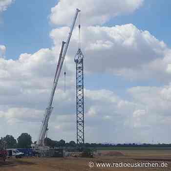 Neuer Strommast in Weilerswist - Polizei ermittelt - radioeuskirchen.de