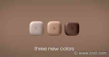 Kim Kardashian Collaborates With Beats on 3 New Fit Pro Colors     - CNET