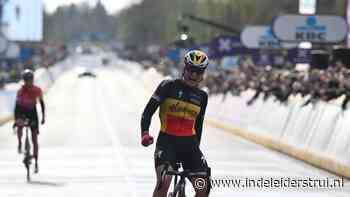 Uitslagen wielercriteriums: Kopecky wint in Wilrijk, Vingegaard op 14 augustus naar Etten-Leur - In de Leiderstrui