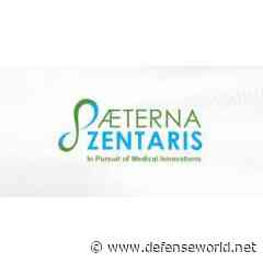 Aeterna Zentaris (TSE:AEZS) Receives “Buy” Rating from HC Wainwright - Defense World