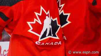 Hockey Canada names interim chair amid scrutiny