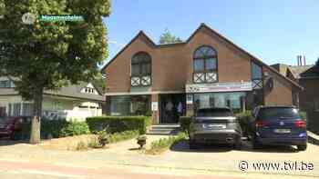 Onderzoek naar brandstichting in handelspand in Maasmechelen - TV Limburg