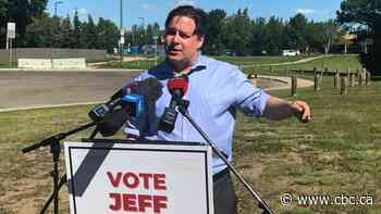 Sask. Liberal leader Jeff Walters running in Saskatoon Meewasin byelection