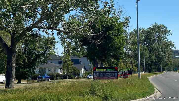 Why do parts of Calgary seem unkempt? It’s a combination of things