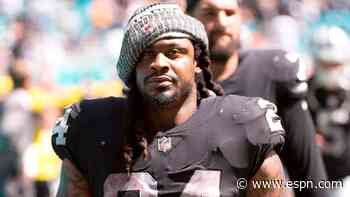 Ex-NFL RB Lynch arrested on suspicion of DUI