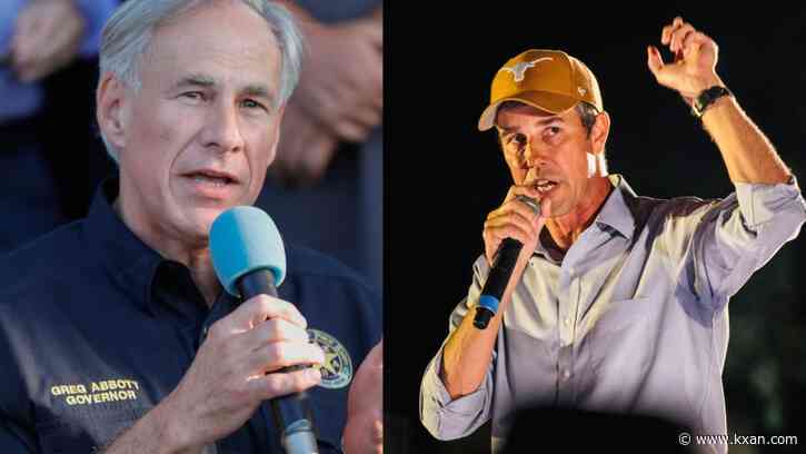 Abbott, O'Rourke may meet in Nexstar-hosted Texas governor debate