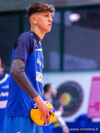 Emilian Sandu approda al Modena Volley – Civonline.it - Civonline