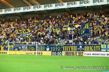 Modena Fc, superata quota 5000 abbonamenti: ultime ore per sottoscrivere la tessera stagionale - Parlando di Sport
