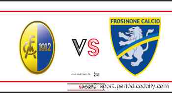 Modena-Frosinone: probabili formazioni e dove vederla - - Periodico Daily