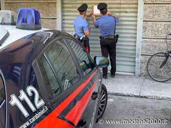 Chiuso dal Questore per 15 giorni un esercizio pubblico di Modena - Modena 2000