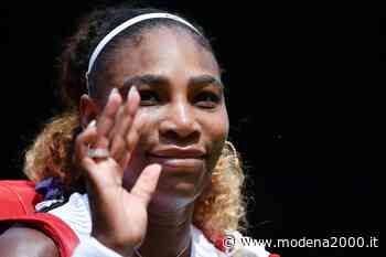 Serena Williams verso il ritiro “Conto alla rovescia iniziato” - Modena 2000