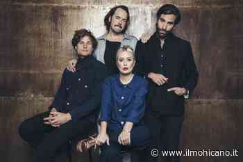 Gli svedesi Shout Out Louds alla Festa dell'Unità di Modena il primo settembre - IlMohicano_MilanoSound