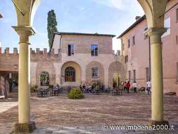 Ferragosto al Castello di Spezzano o alle Salse di Nirano? - Modena 2000