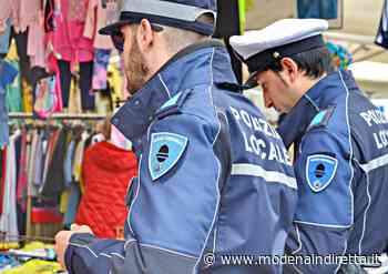 Modena, sequestrate al mercato 32 mila borsine di plastica non green - modenaindiretta.it