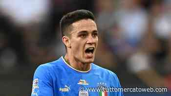 Coppa Italia, le formazioni di Modena-Sassuolo: Raspadori parte dal 1'. Falcinelli con Diaw - TUTTO mercato WEB