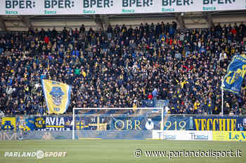 Modena FC - Gazzetta di Modena - E' un derby già spettacolare: in seimila sugli spalti - Parlando di Sport