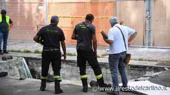 Infortunio sul lavoro oggi a Modena, operaio precipita in uno scavo - il Resto del Carlino