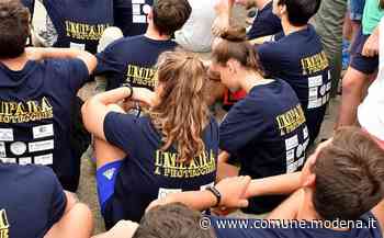 "Impara a proteggere", campo estivo di protezione civile - Comune di Modena
