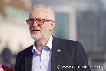 'Radical, hopeful alternative' needed to beat Tories – Corbyn - Ealing Times