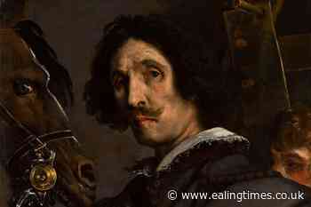 Rare il Morazzone self-portrait at risk of leaving the UK - Ealing Times