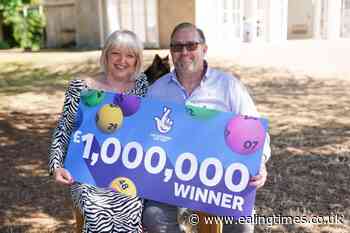 NHS worker wins £1m shortly before getting cancer all-clear - Ealing Times