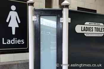 Forgotten railway station toilets reopened to 'alleviate pressure' - Ealing Times