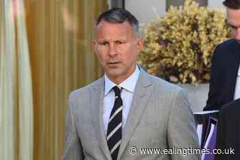 'Red flags' seen in Ryan Giggs' behaviour, trial told - Ealing Times