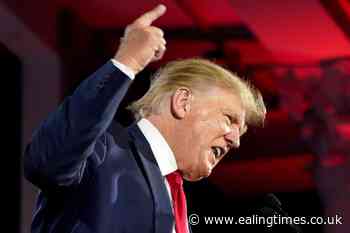 Donald Trump claims the FBI 'raided' his Mar-a-Lago home in Florida - Ealing Times