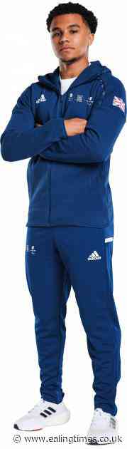 BMX prodigy Bovill to follow in the footsteps of Olympic idols - Ealing Times