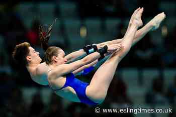 Toulson relishes a silver slice of history at Commonwealth Games - Ealing Times