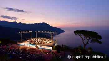 Ravello Festival: il "Concerto all'alba" diretto da una donna - La Repubblica