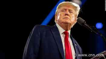 Trump fields calls from Republican allies to speed up 2024 bid