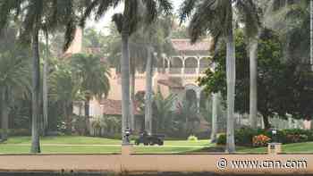 Violent rhetoric circulates on pro-Trump internet after FBI search