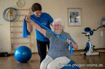 Wo Pflegekräfte zum Personal Trainer werden - pflegen-online