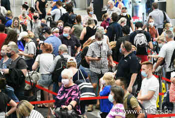 Fehlendes Personal: Luftverkehrsbranche verpatzt Neustart - airliners.de - airliners.de