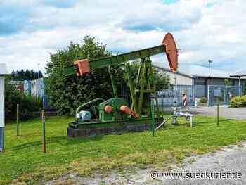 Pfullendorf: Ende für die „Ölbohrer“ in Pfullendorf in den 90er Jahren - SÜDKURIER Online