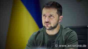 Selenskyj verspricht Befreiung der Krim: „Wir werden sie niemals aufgeben“