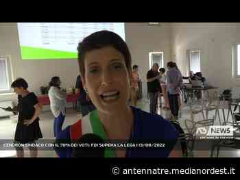 SILEA | CENDRON SINDACO CON IL 70% DEI VOTI; FDI SUPERA LA LEGA - ANTENNA TRE