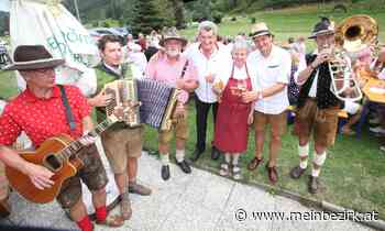 Traditionen: Reidnwirt Kirchtag in Retschitz - Feldkirchen - meinbezirk.at